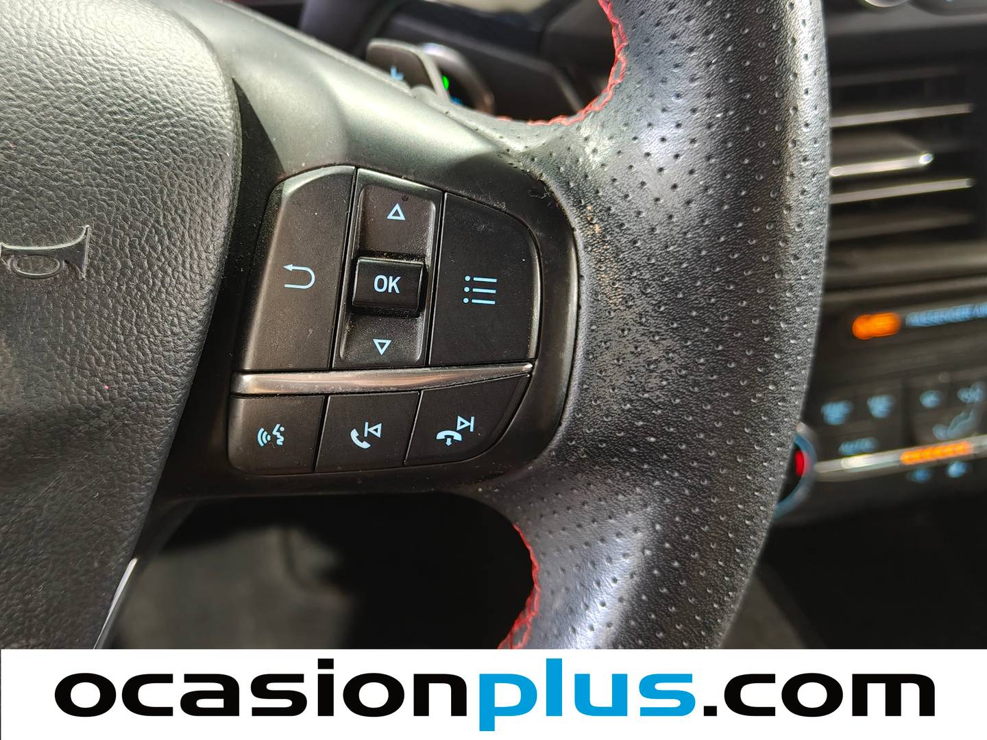 Ford Focus Ford Focus 1.5 Ecoblue ST-Line Auto (120 CV) seminuevo