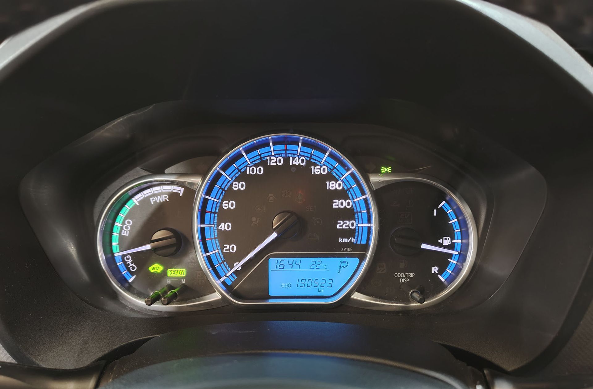 Toyota Yaris 1.5 Hybrid Active - foto 20