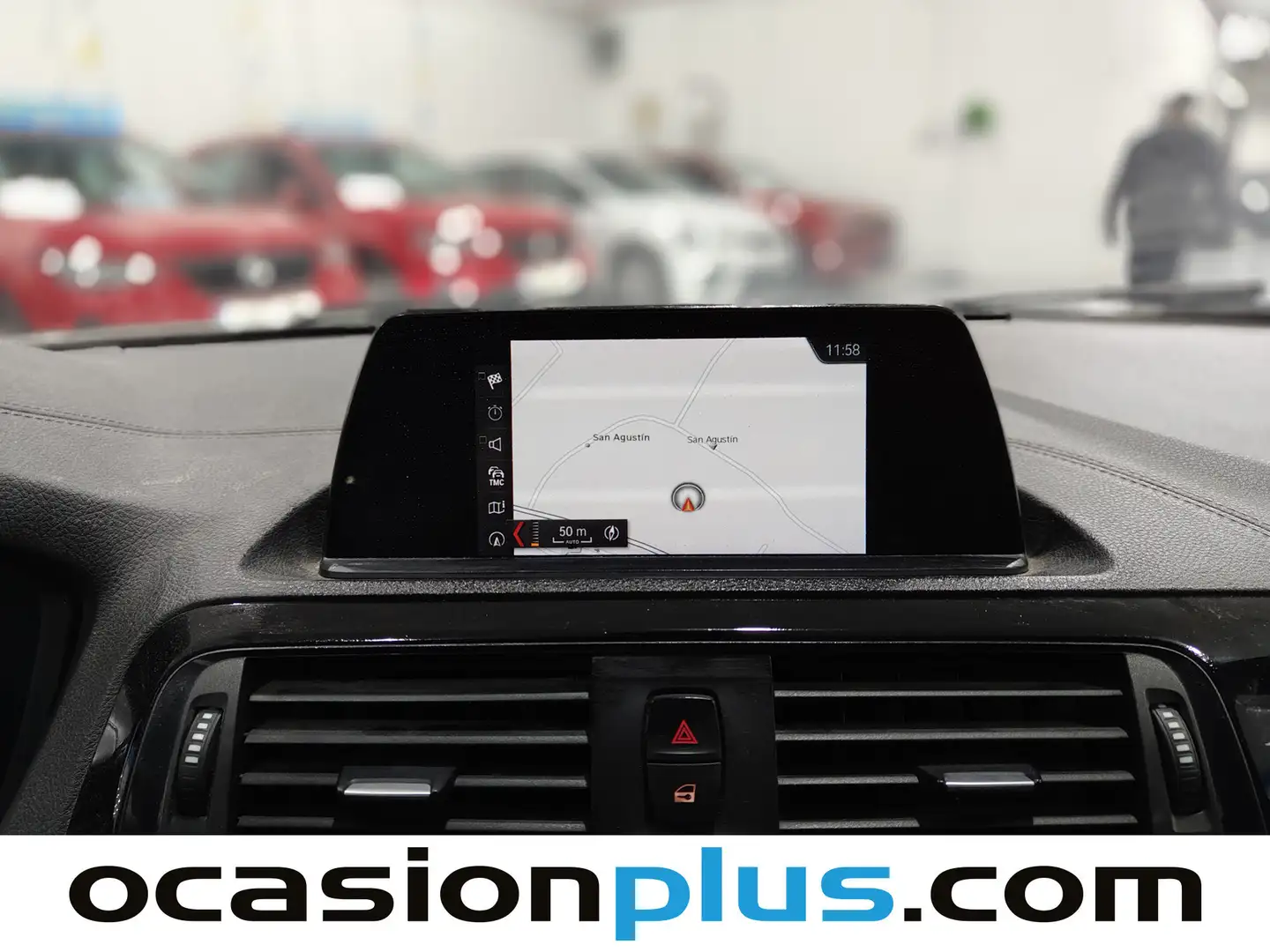 Foto BMW Serie 1 BMW Serie 1 118d (150 CV) Pack M