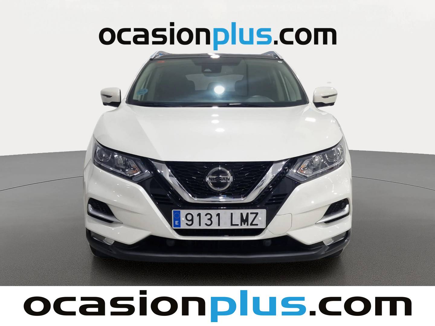 Nissan QASHQAI Nissan Qashqai DIG-T 160 N-Connecta 4x2 DCT (160 CV) seminuevo
