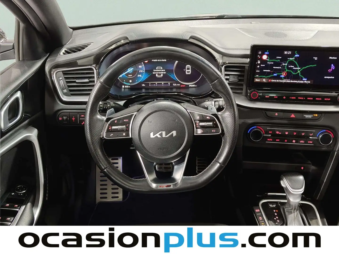 Foto KIA ProCeed Kia ProCeed 1.5 MHEV GT Line DCT (160 CV)