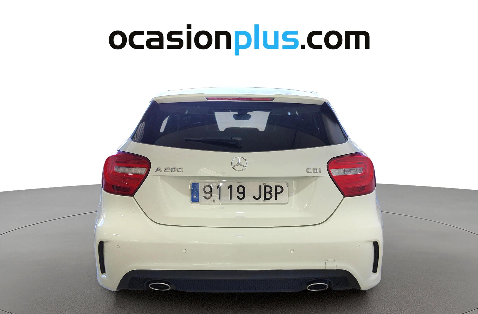 Mercedes-Benz Clase A 200 CDI AMG Line - foto 14