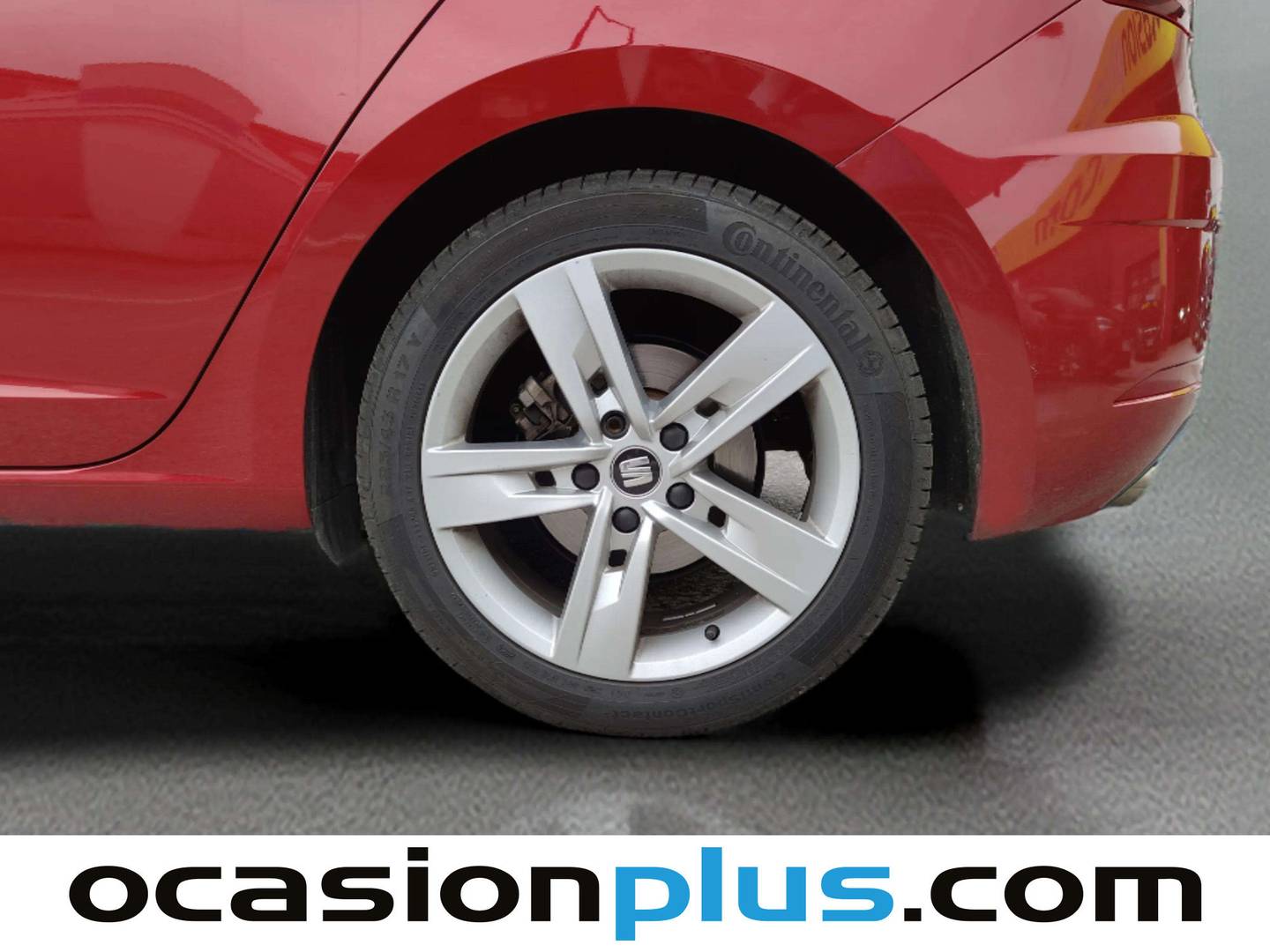 Foto Seat León SEAT León 1.5 TSI S&S FR DSG  (150 CV)