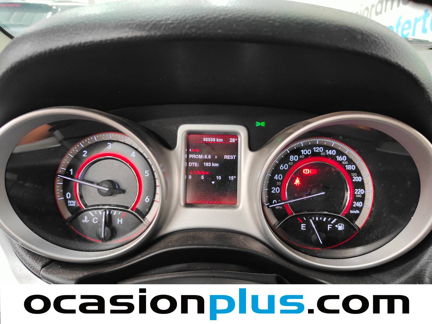 Fiat Freemont Fiat Freemont 2.0 16v Diesel Lounge (140 CV) 7 Plazas 140cv