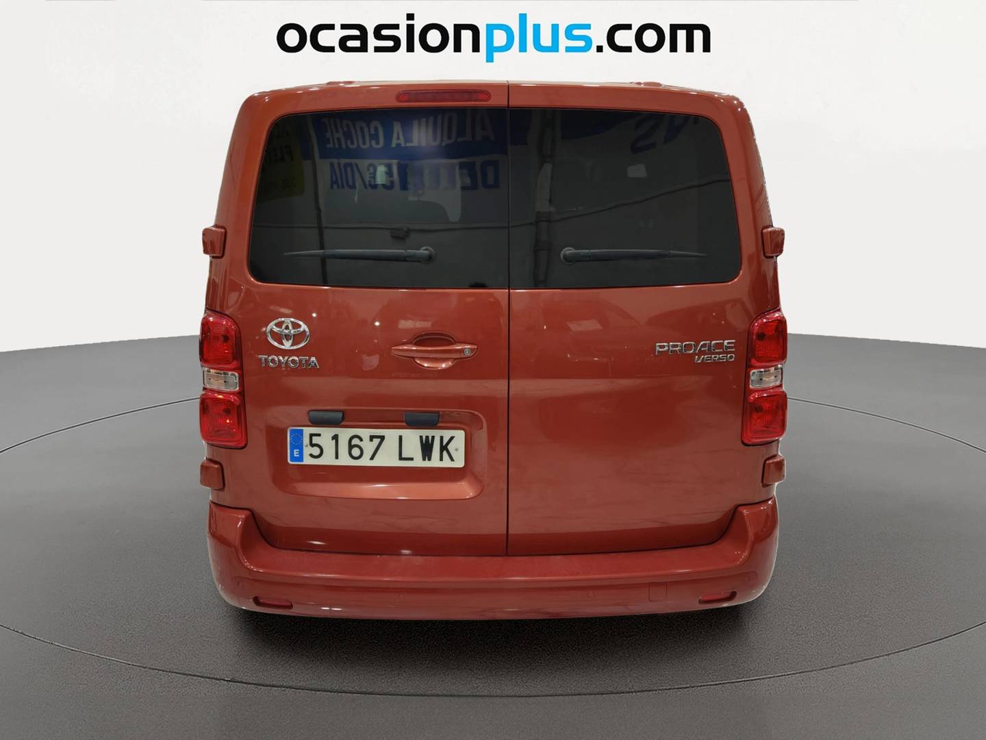 Toyota Proace Verso Toyota Proace Verso 1.5D VX Shuttle L1 (120 CV) al mejor precio