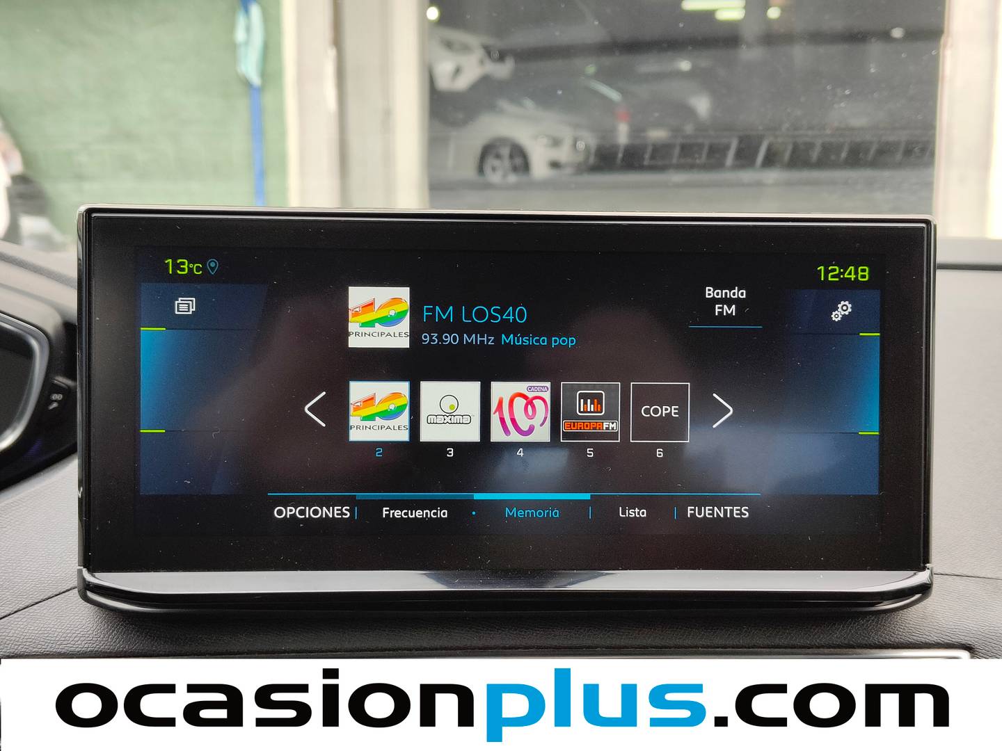 Peugeot 3008 Hybrid Peugeot 3008 Hybrid 225 GT e-EAT8 (225 CV) de segunda mano