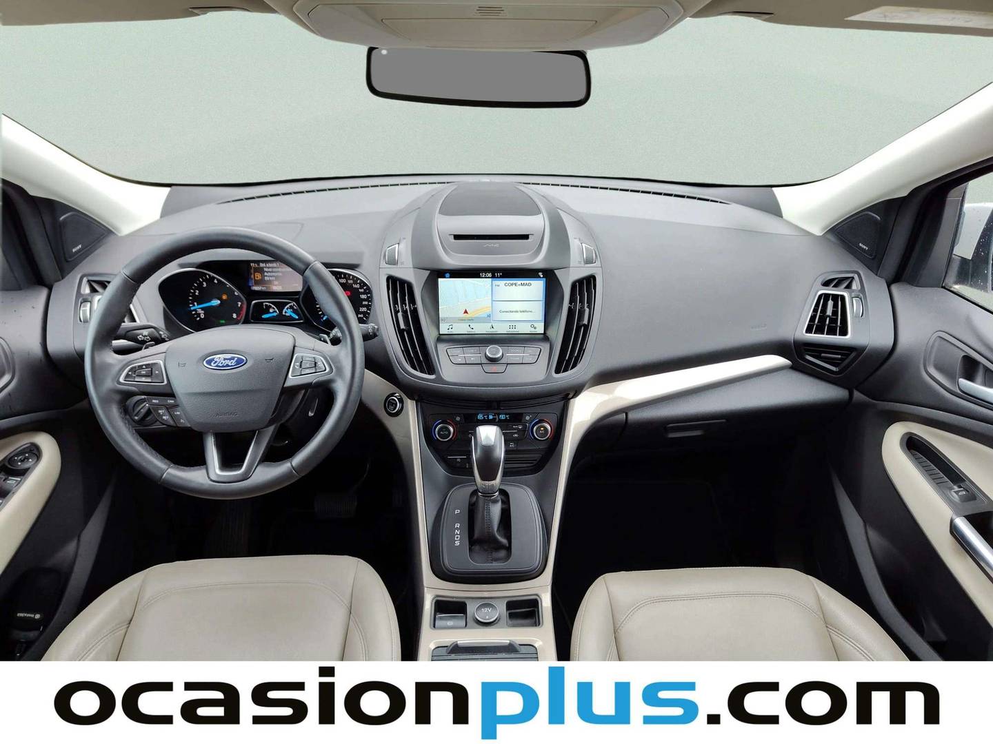 Ford Kuga Ford Kuga 1.5 EcoBoost S&S Titanium 4x4 Auto (180 CV) de ocasión