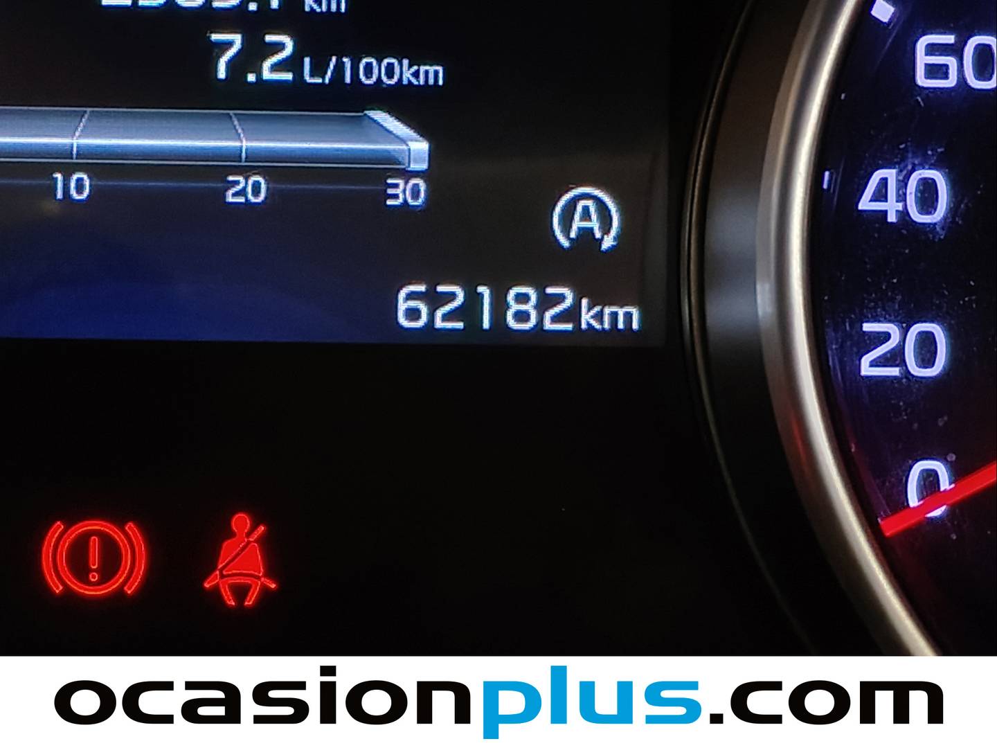 Foto KIA Ceed Kia Ceed 1.0 T-GDi Concept (120 CV)