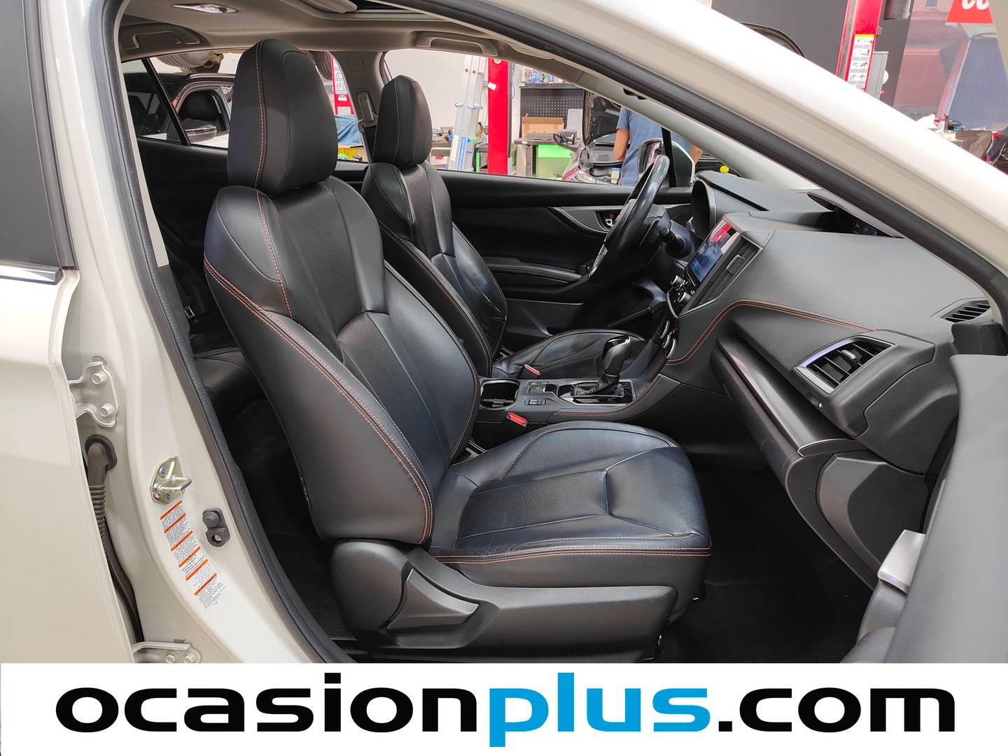 Subaru XV Subaru XV 2.0i Hybrid Executive Plus CVT  (150 CV) híbrido