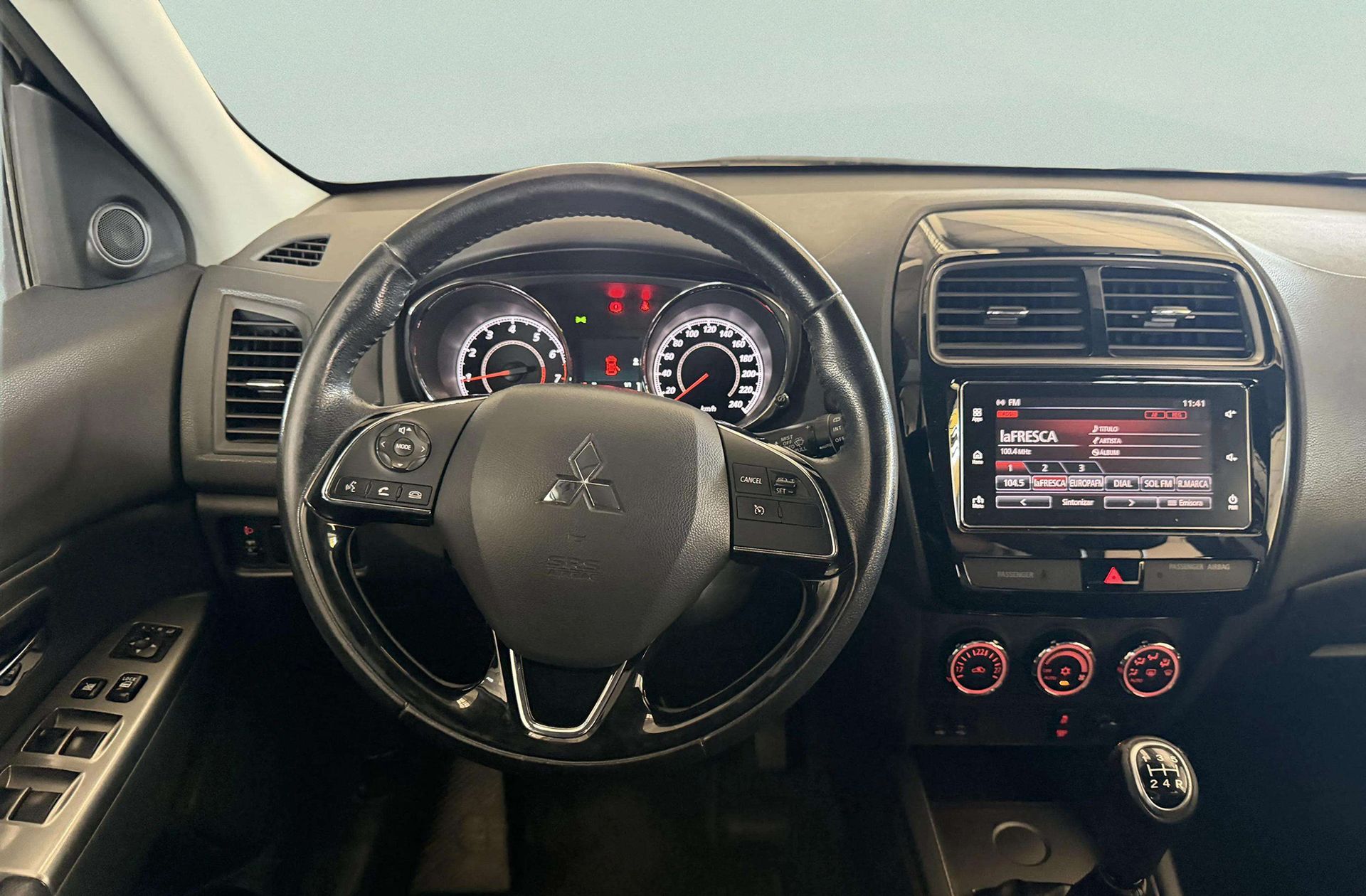 Mitsubishi ASX 160 MPI Motion - foto 19