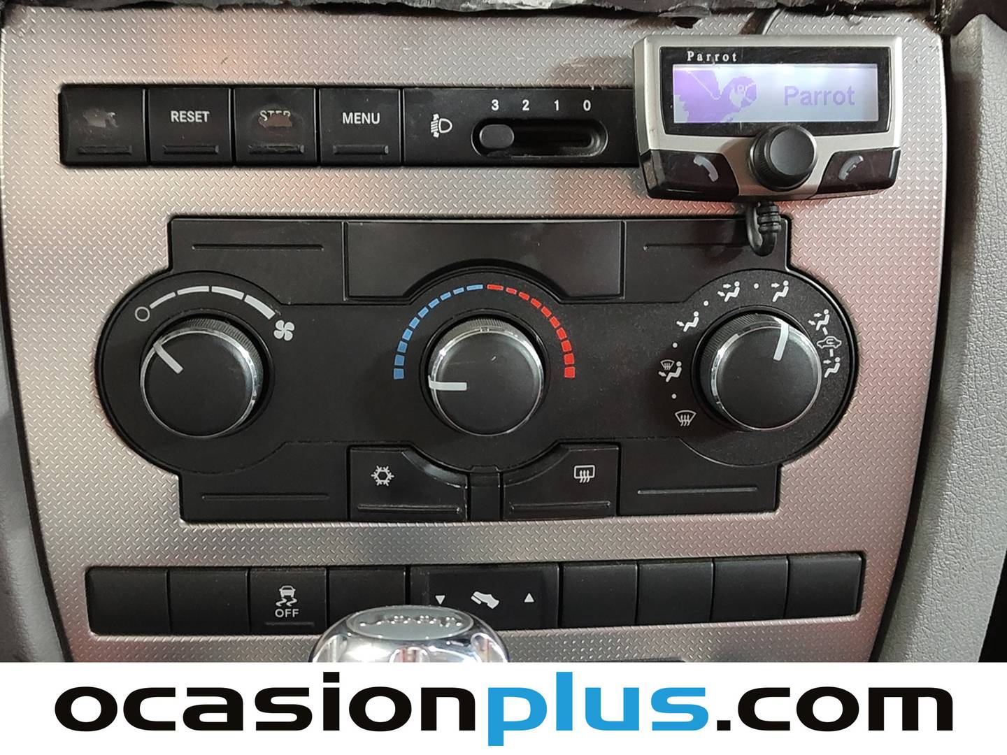Extras del Jeep Commander Jeep Commander 3.0 V6 CRD Limited (218 CV) 7 Plazas