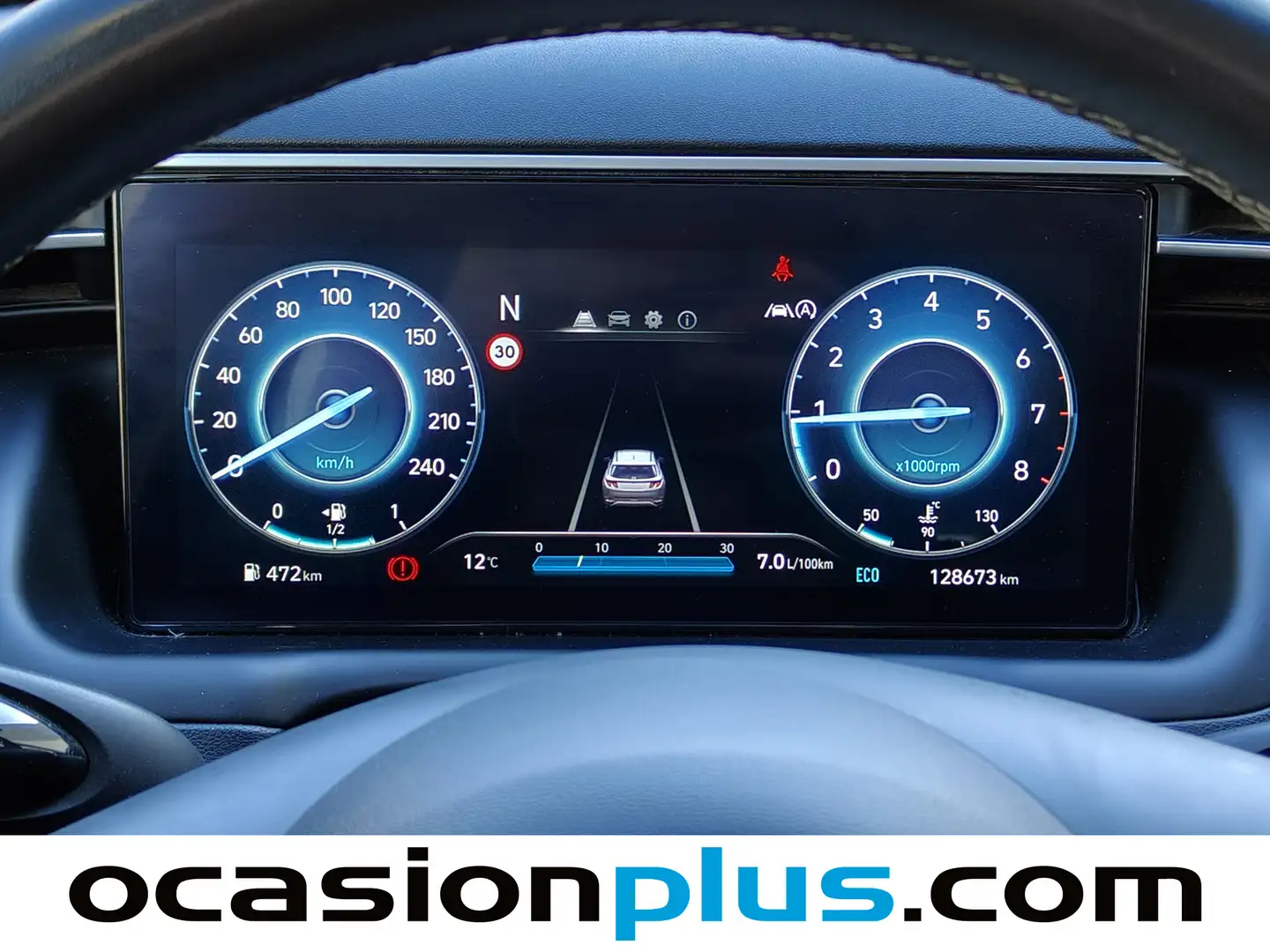 Foto Hyundai Tucson Hyundai Tucson 1.6 TGDI 48V Maxx (150 CV)