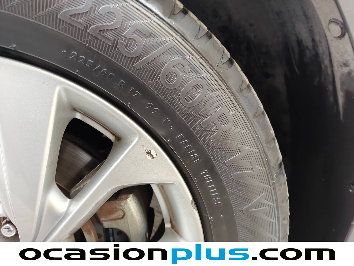 Hyundai Tucson Hyundai Tucson 1.6 CRDI Klass 4x2 (116 CV) 116cv