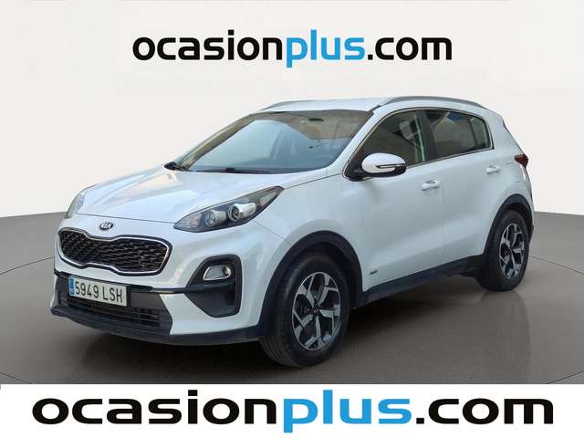 KIA Sportage 1.6 MHEV Business 4x4 (136 CV) de segunda mano