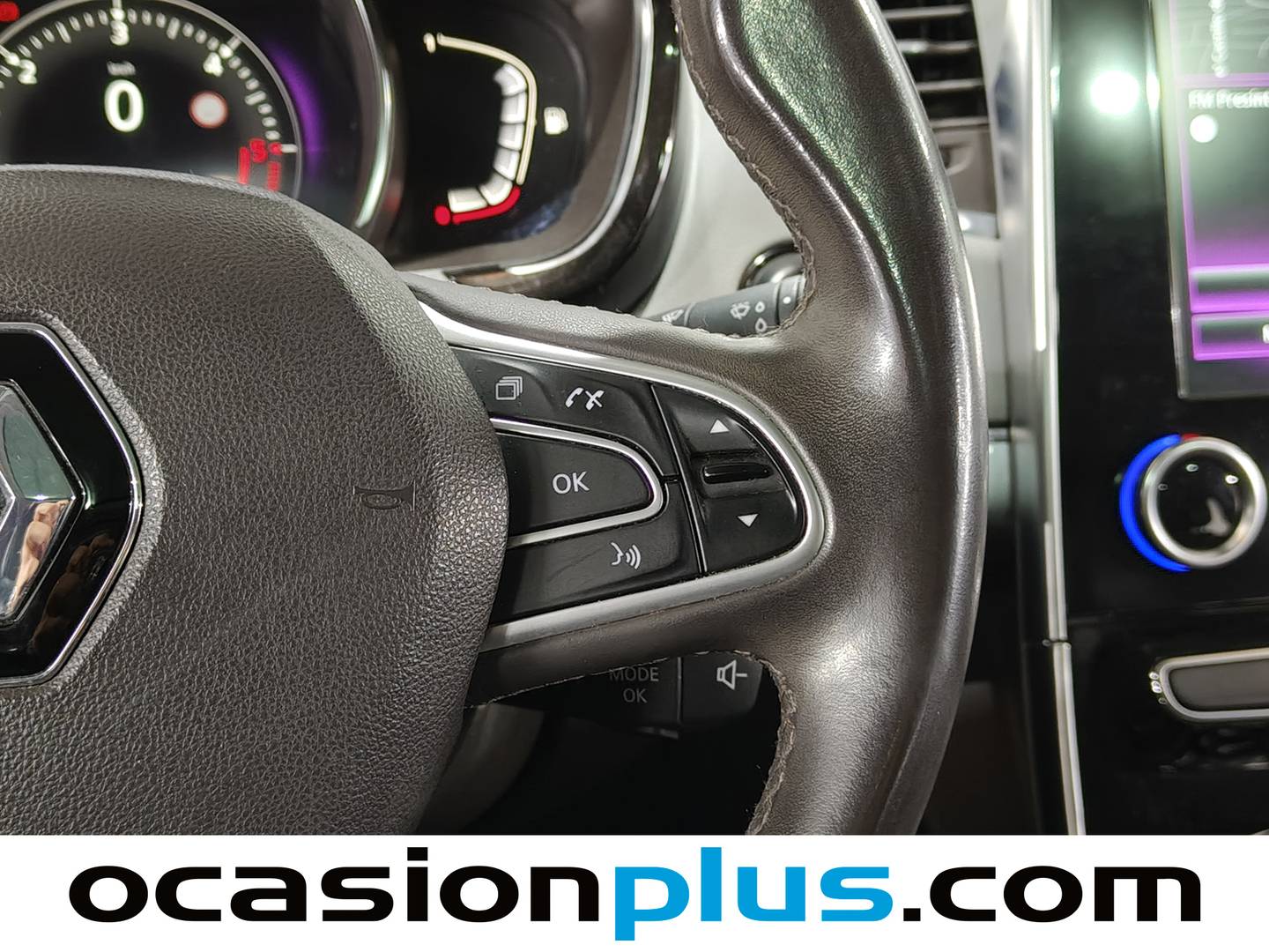 Foto Renault Espace Renault Espace Zen Energy dCi 96 kW (130 CV)