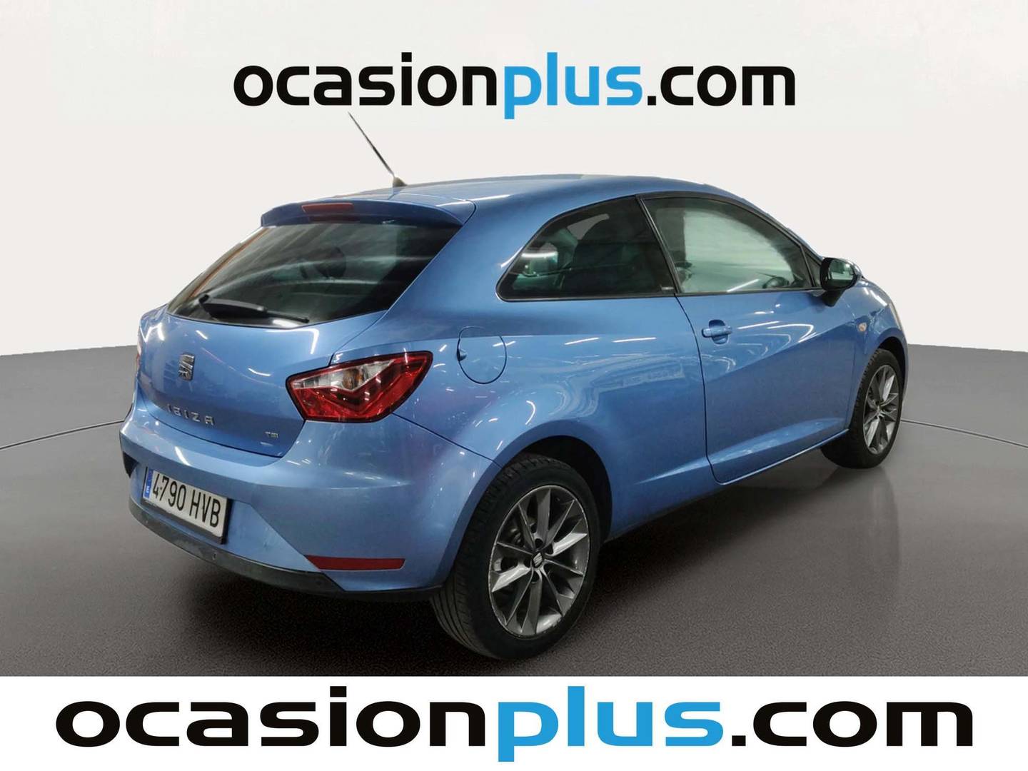 Seat Ibiza SEAT Ibiza SC 1.2 TSI Style ITech DSG (105 CV) seminuevo