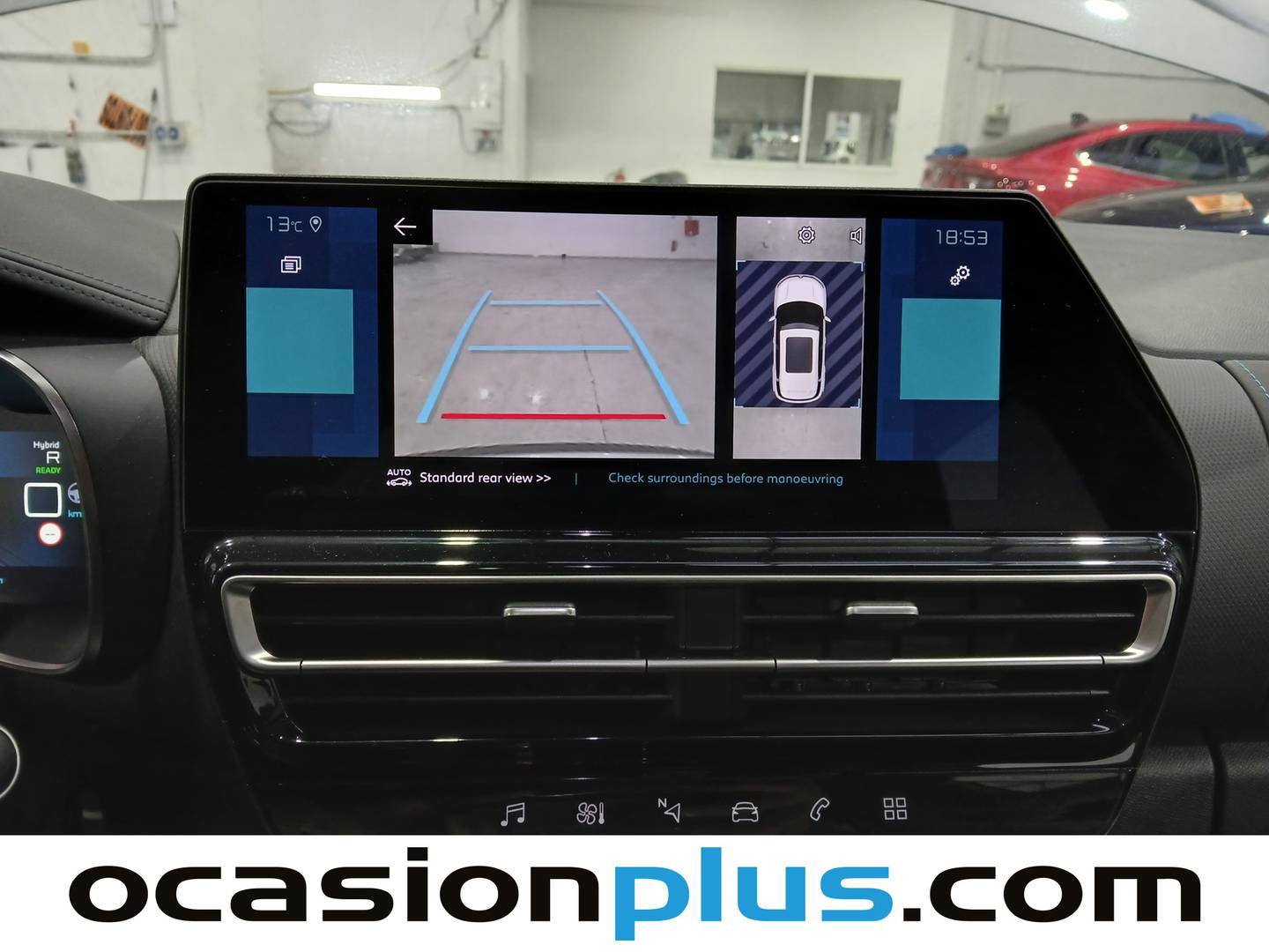 Foto Citroën C5 Aircross Citroen C5 Aircross Plug-in Hybrid Max e-EAT8 (225 CV)