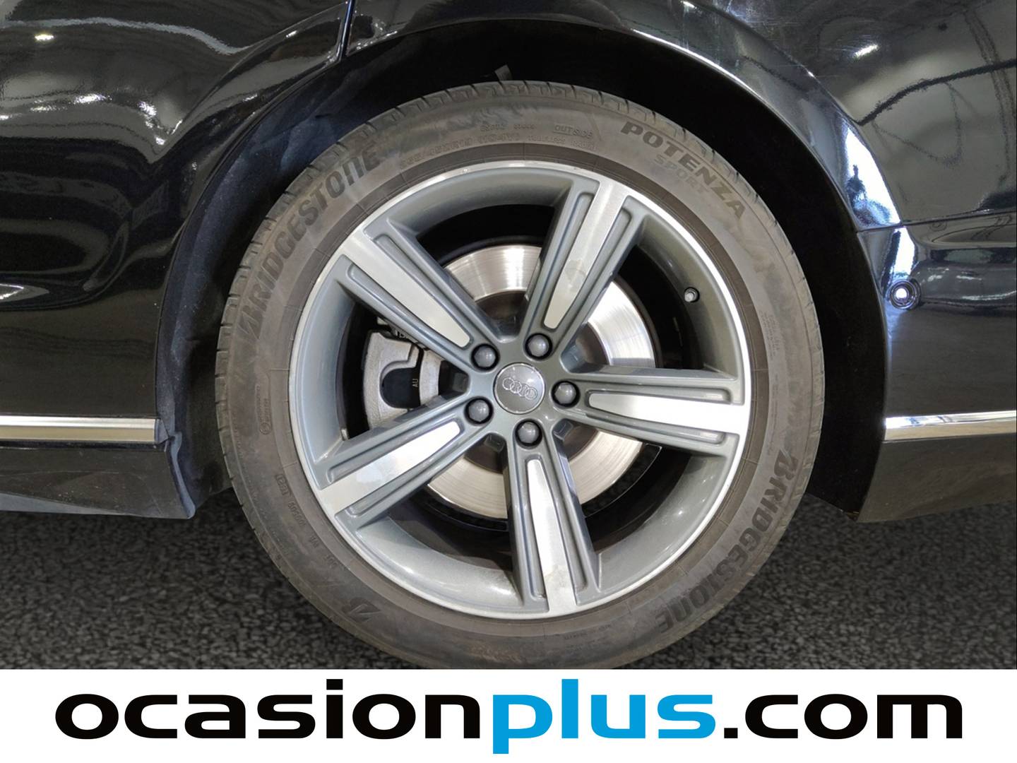 Audi A8 Audi A8 L L 55 TFSI quattro (340 CV) tiptronic 2018