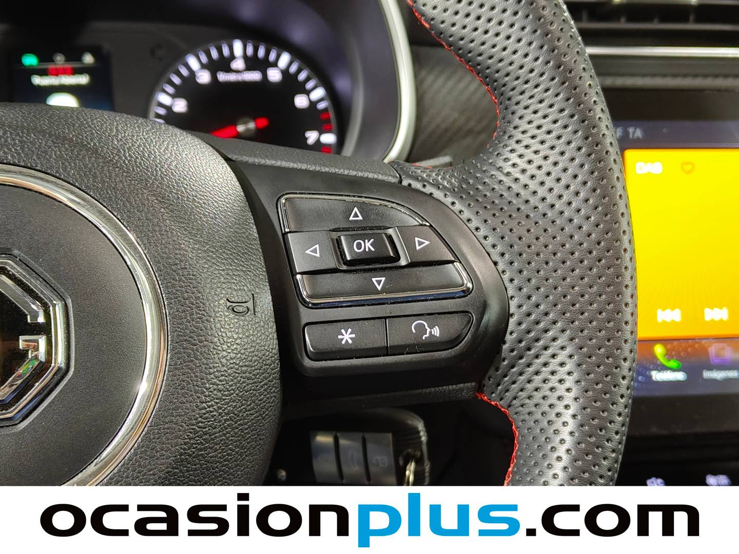 MG ZS MG ZS 1.5 Comfort (106 CV) de segunda mano