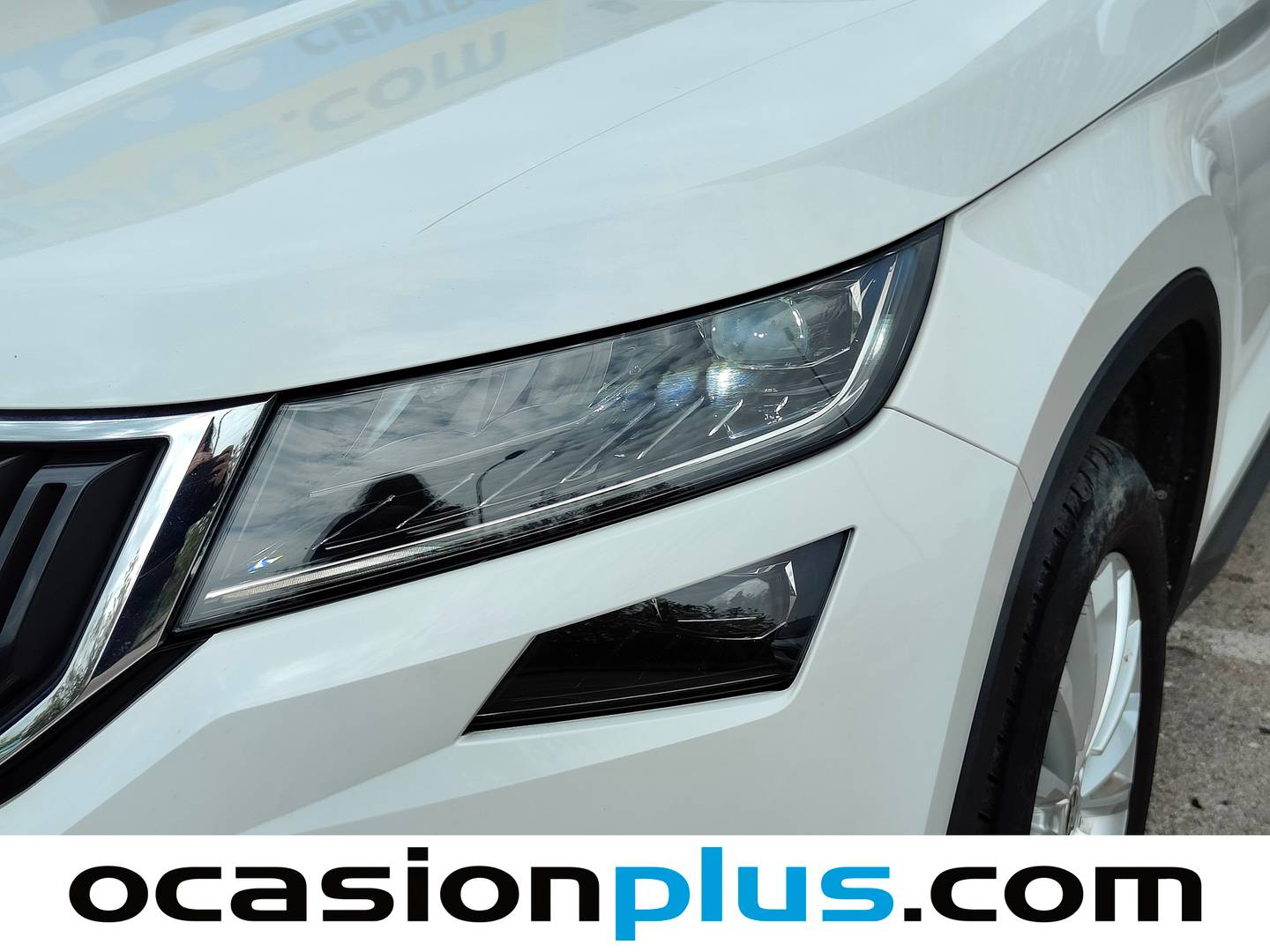 Skoda Kodiaq Skoda Kodiaq 2.0 TDI Ambition 4x4 DSG (150 CV) barato