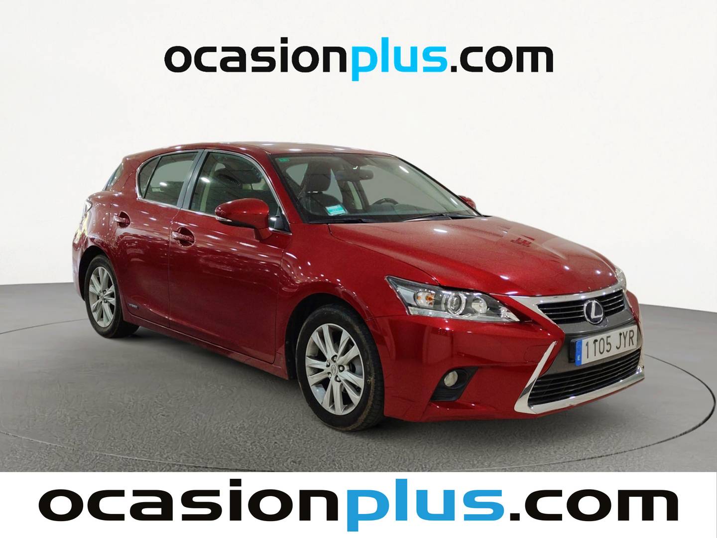 Foto Lexus CT Lexus CT 200h Business (136 CV)