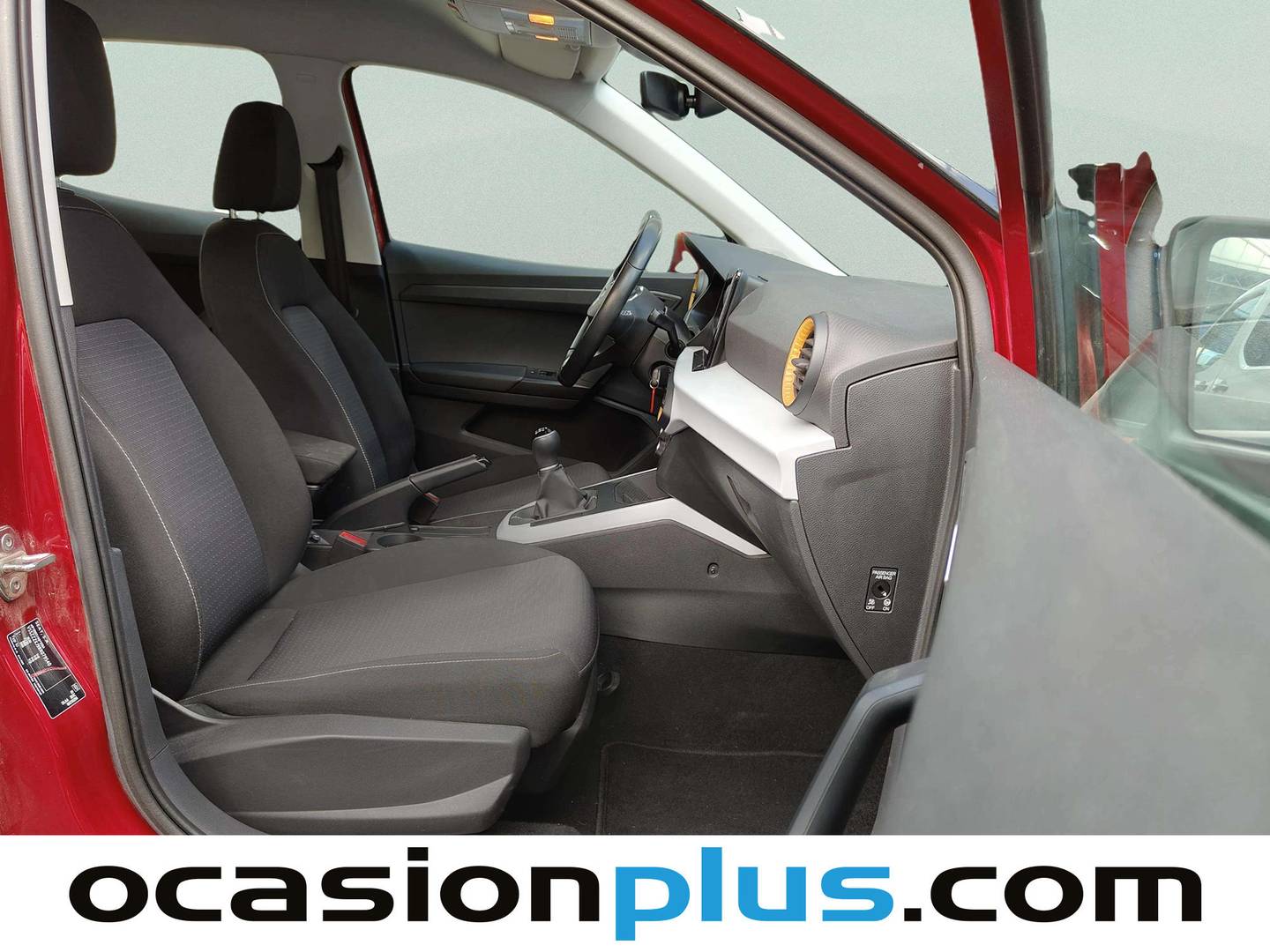 Foto asientos traseros Seat Arona Seat Arona 1.0 TSI Style XM (110 CV)