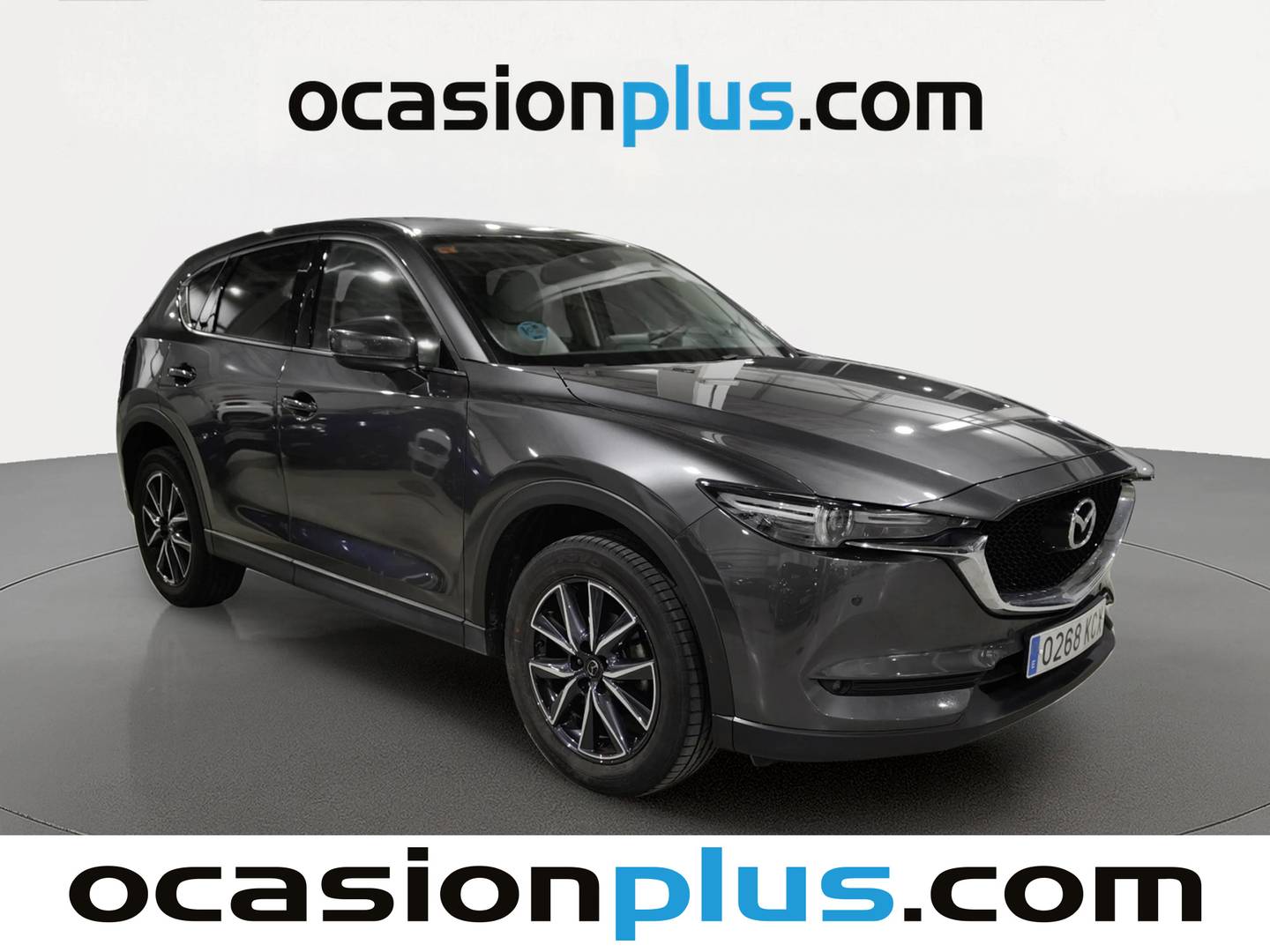 Foto Mazda CX-5 Mazda CX-5 2.0 GE Zenith CN 4WD Auto (160 CV)