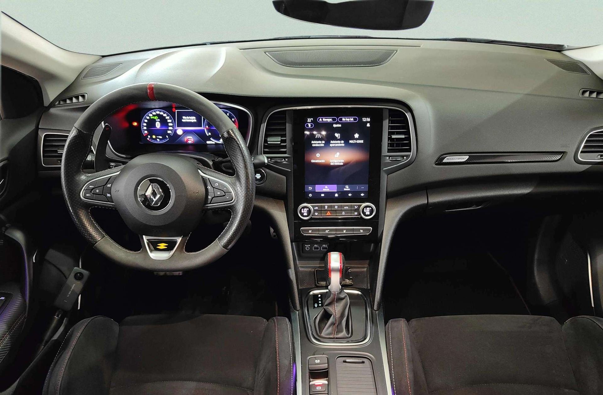 Renault Mégane RS TCe EDC GPF - foto 9