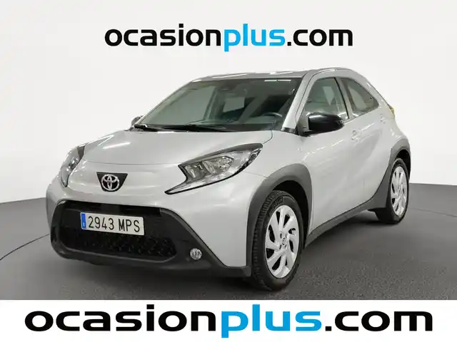 Toyota Aygo X Cross