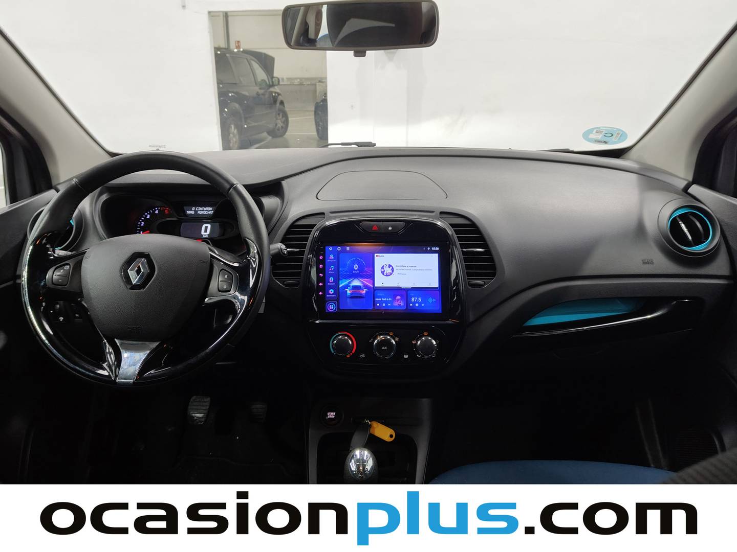 Renault Captur Renault Captur Intens Energy dCi (90 CV) de ocasión