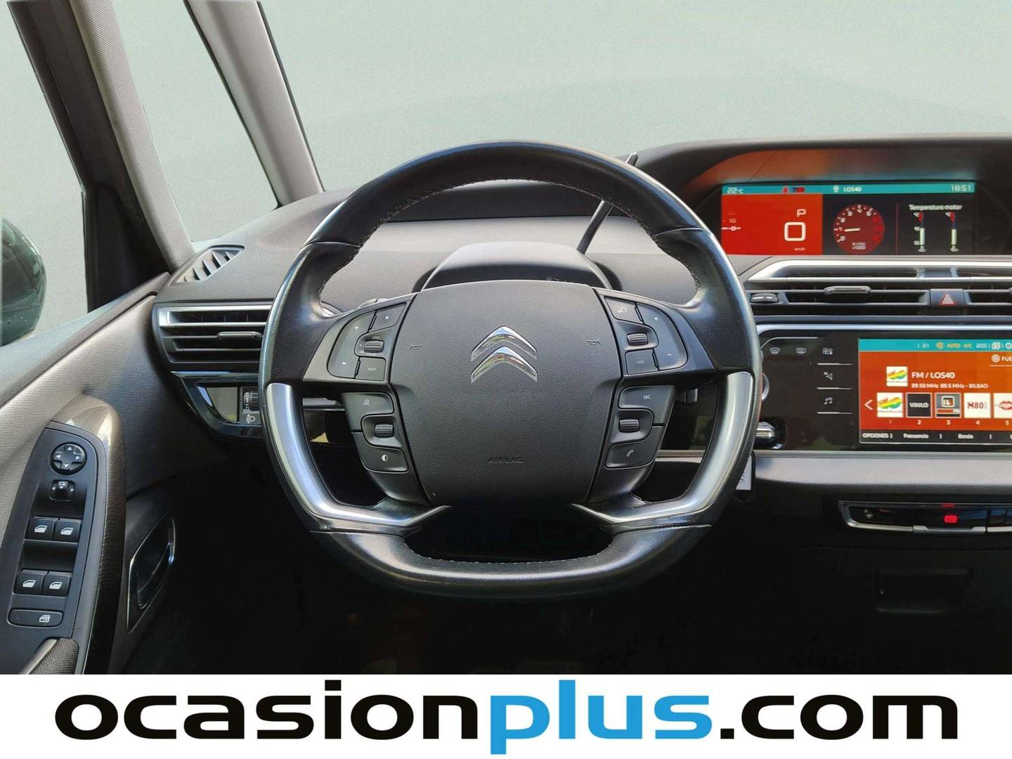 Citroën Grand C4 Picasso Citroën Grand C4 Picasso PureTech 130 6v S&S Shine EAT6 (130 CV) 7 Plazas gasolina