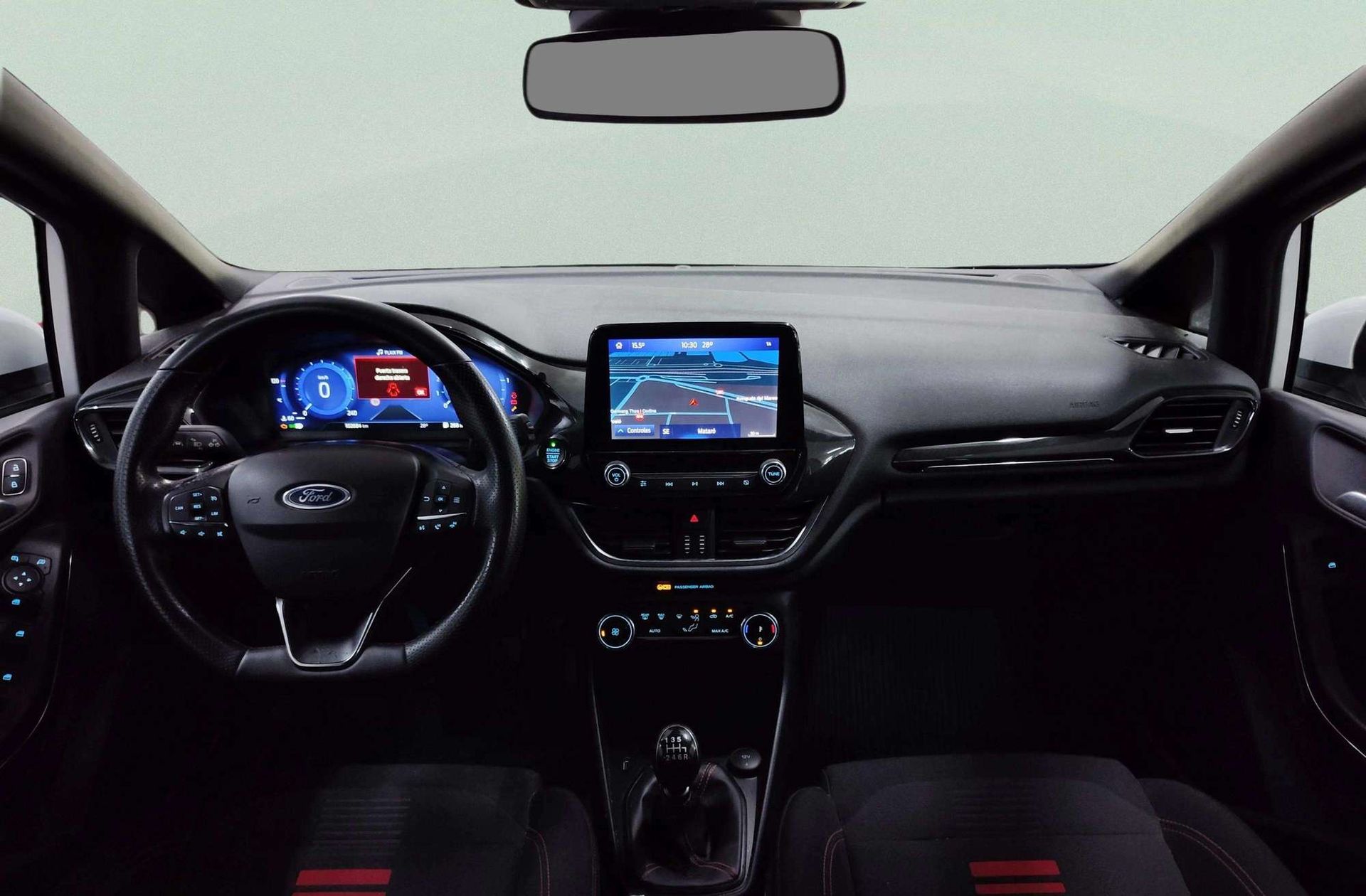 Ford Fiesta 1.0 EcoBoost MHEV ST-Line - foto 7