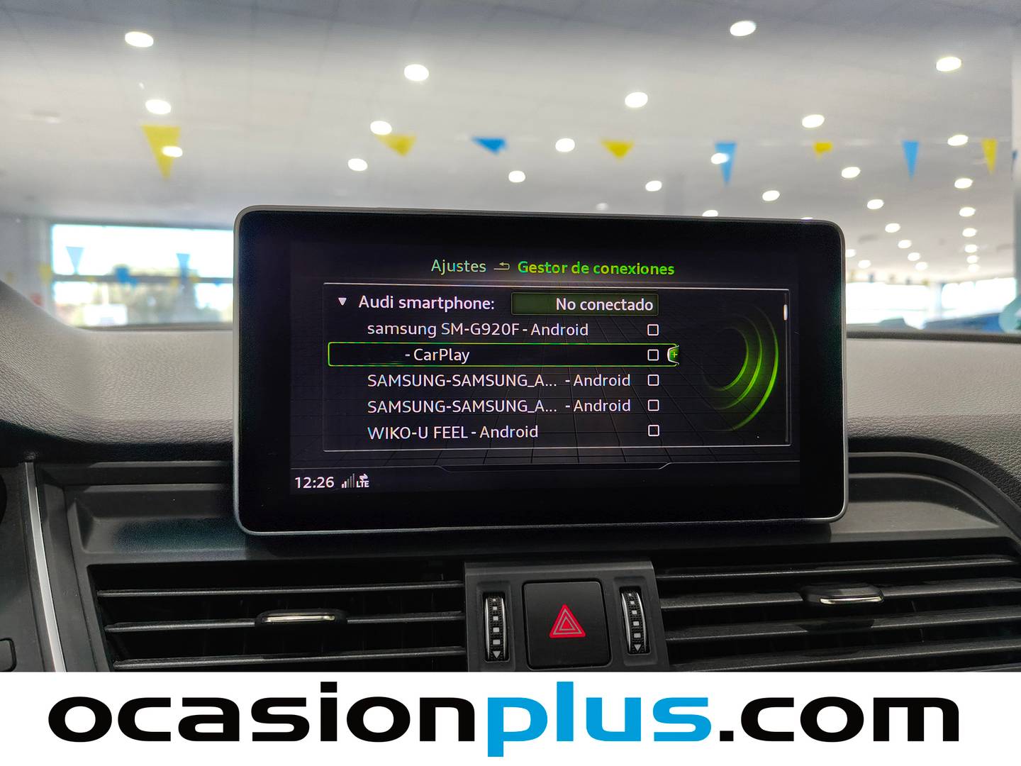 Extras del Audi Q5 Audi Q5 Advanced 2.0 TDI quattro (163 CV) S tronic