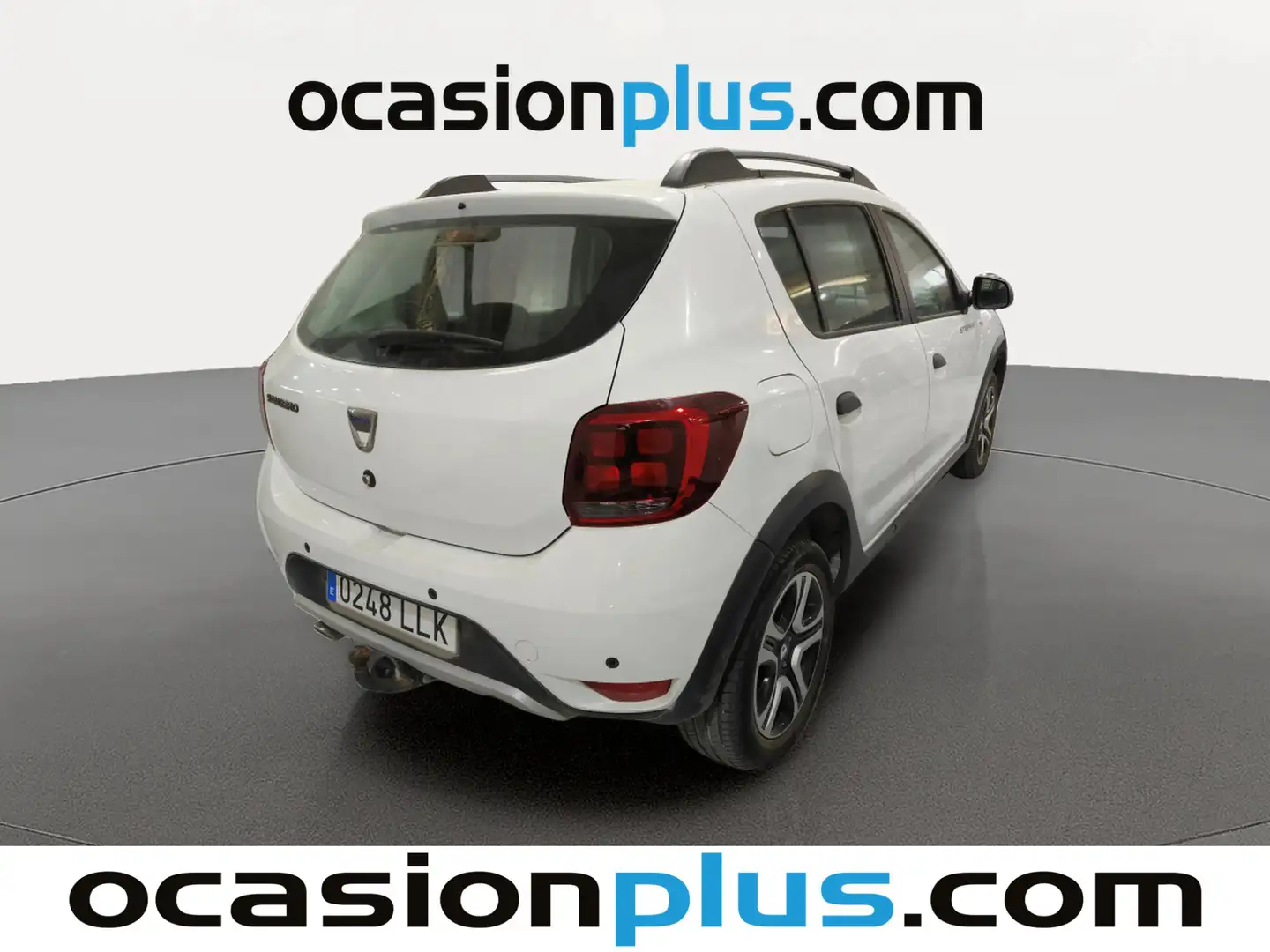 Foto Dacia Sandero Dacia Sandero Stepway Comfort Blue dCi (95 CV)