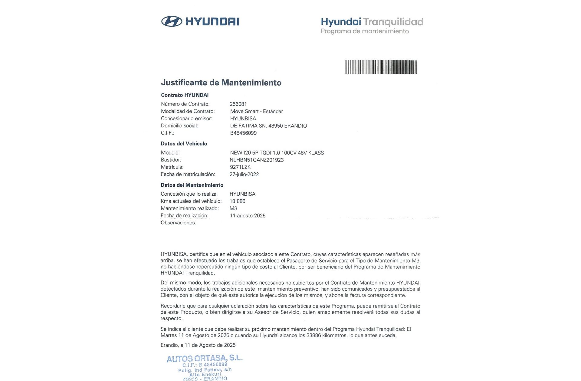 Hyundai i20 1.0 T-GDi 48V Klass - foto 19