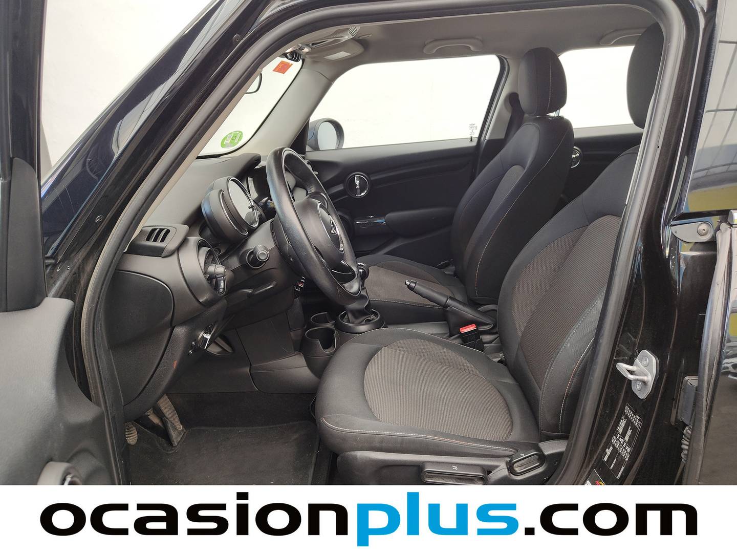 Foto asientos delanteros Mini MINI Mini MINI Cooper 5 Puertas One D (95 CV)