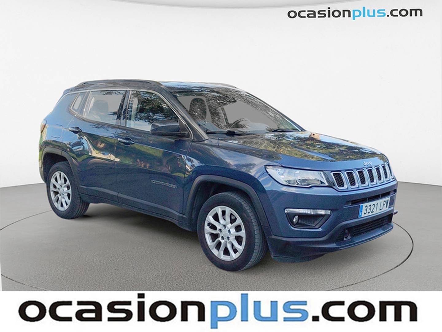 Jeep Compass Jeep Compass 1.3 Gse T4 Longitude FWD MT (130 CV) de ocasión