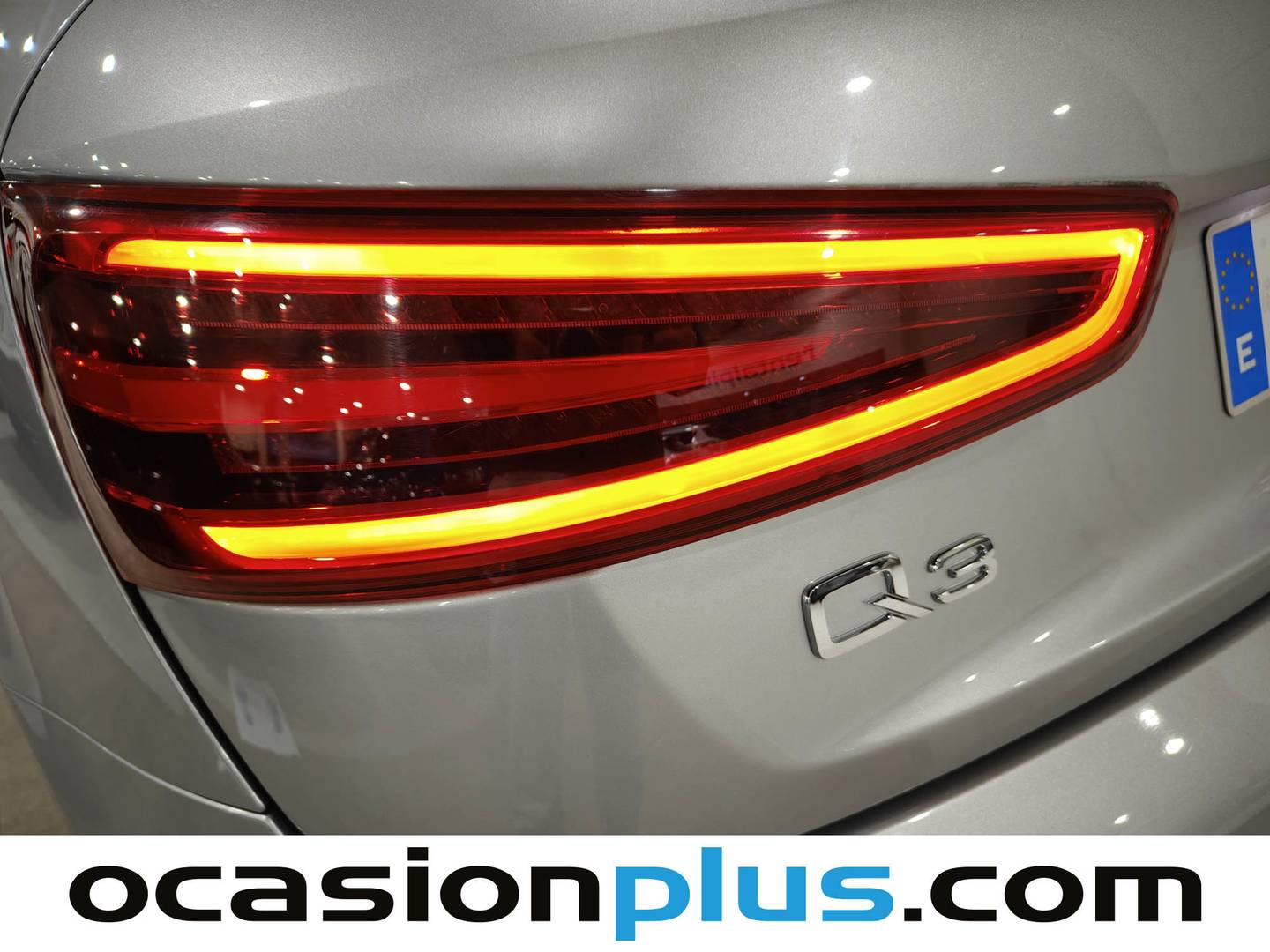 Acabados Audi Q3 Audi Q3 Attraction 2.0 TFSI quattro (170 CV) S tronic 4x4