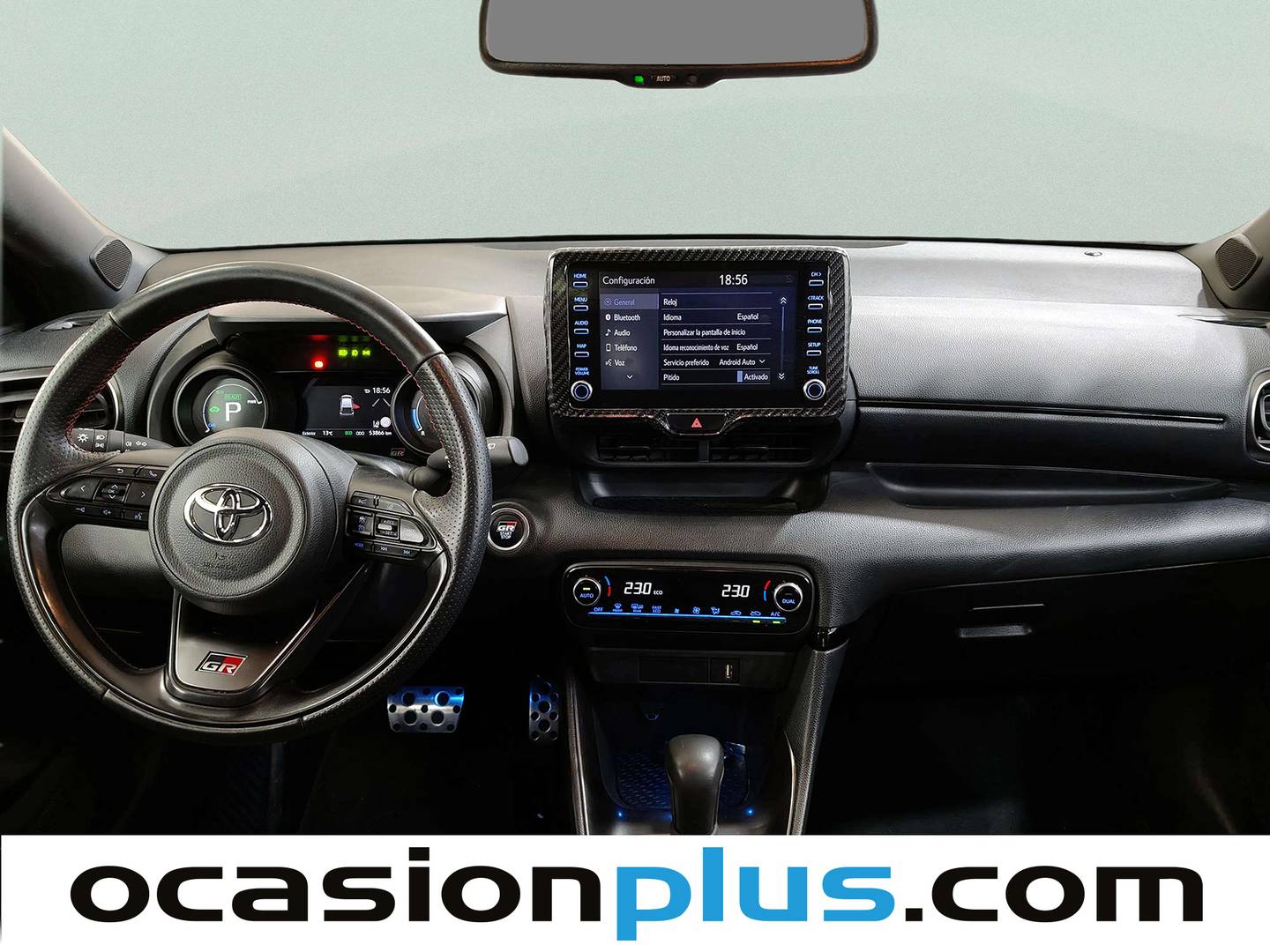 Toyota Yaris Toyota Yaris 1.5 120H GR-Sport (116 CV) 116cv