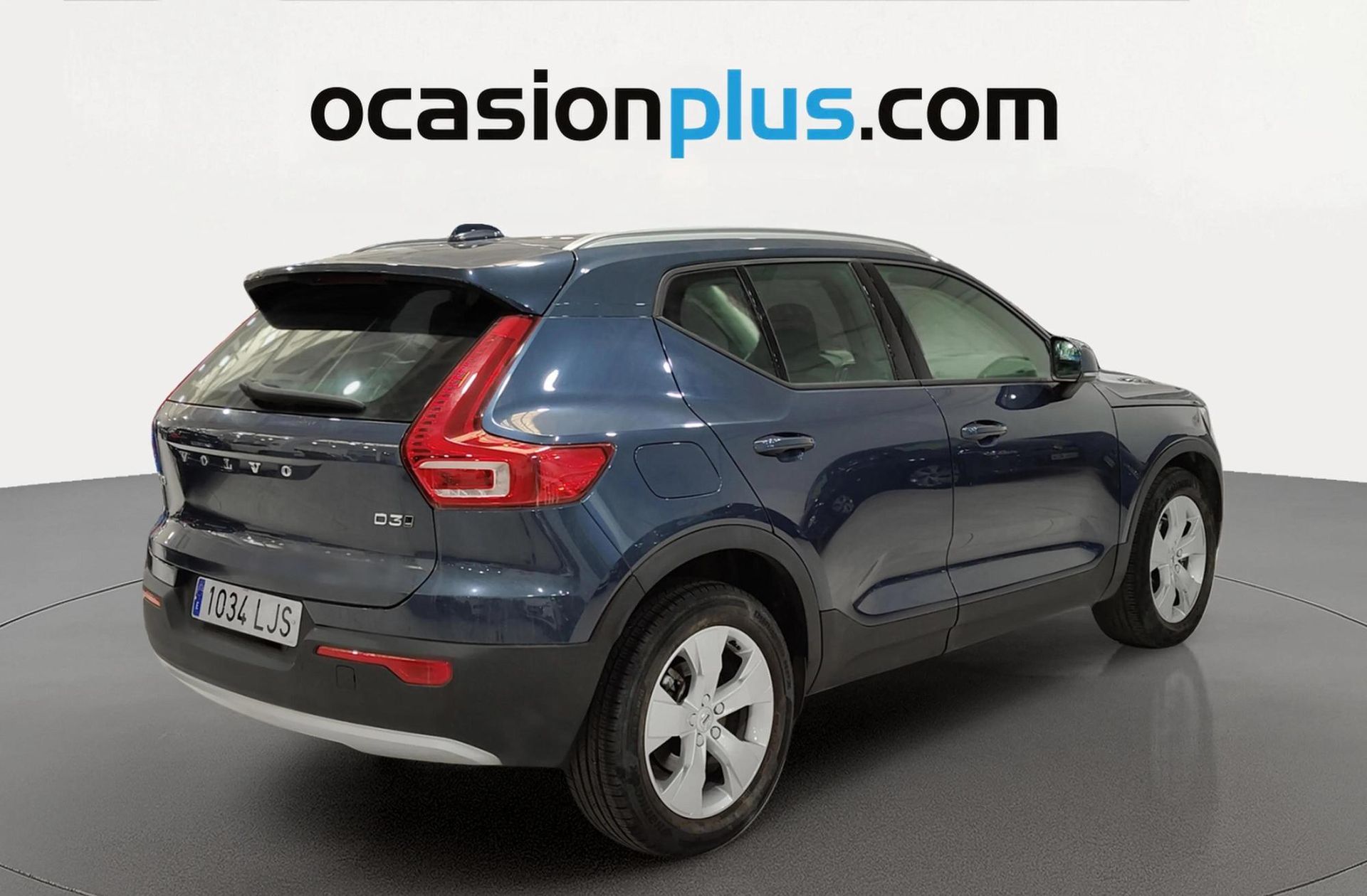 Volvo XC40 D3 Momentum AWD - foto 4