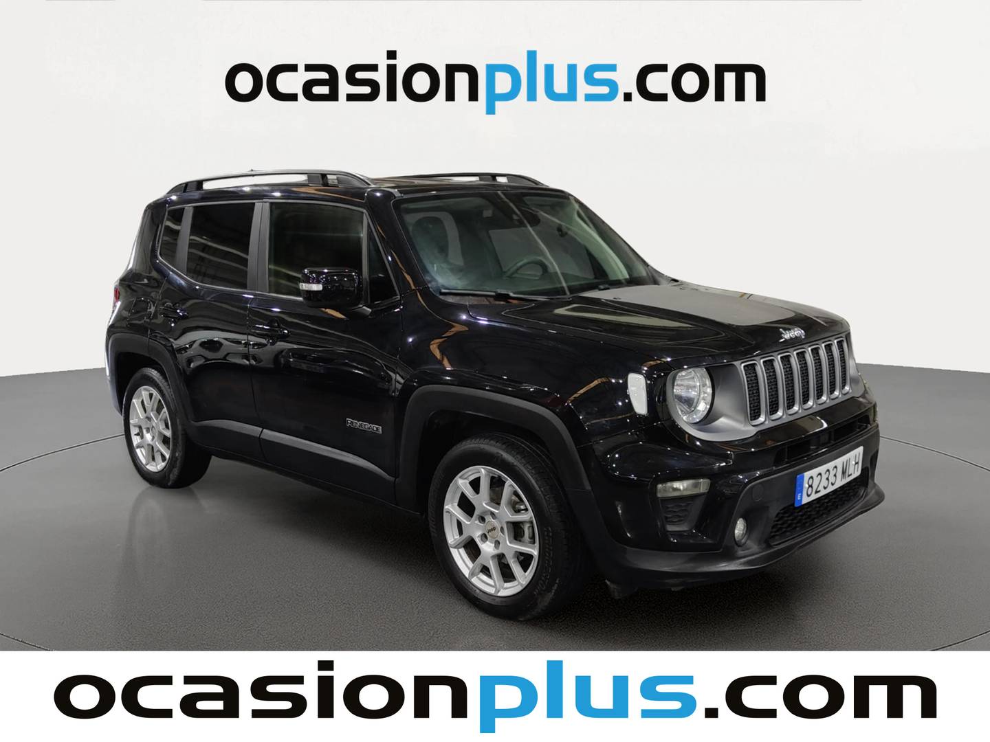 Jeep Renegade Jeep Renegade 1.0G Limited 4x2 (120 CV) de ocasión