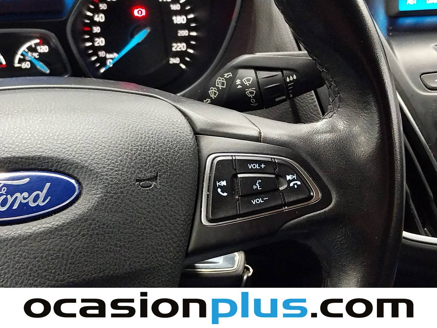 Foto Ford Focus Ford Focus 1.5 TDCi Trend+ (120 CV)