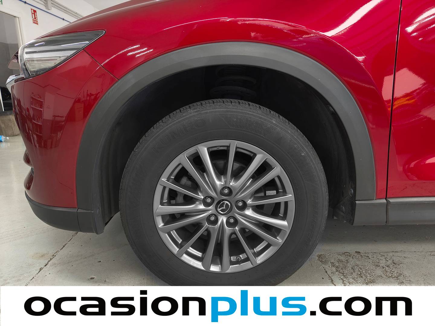 Mazda CX-5 Mazda CX-5 2.0 GE Evolution 2WD (165 CV) al mejor precio