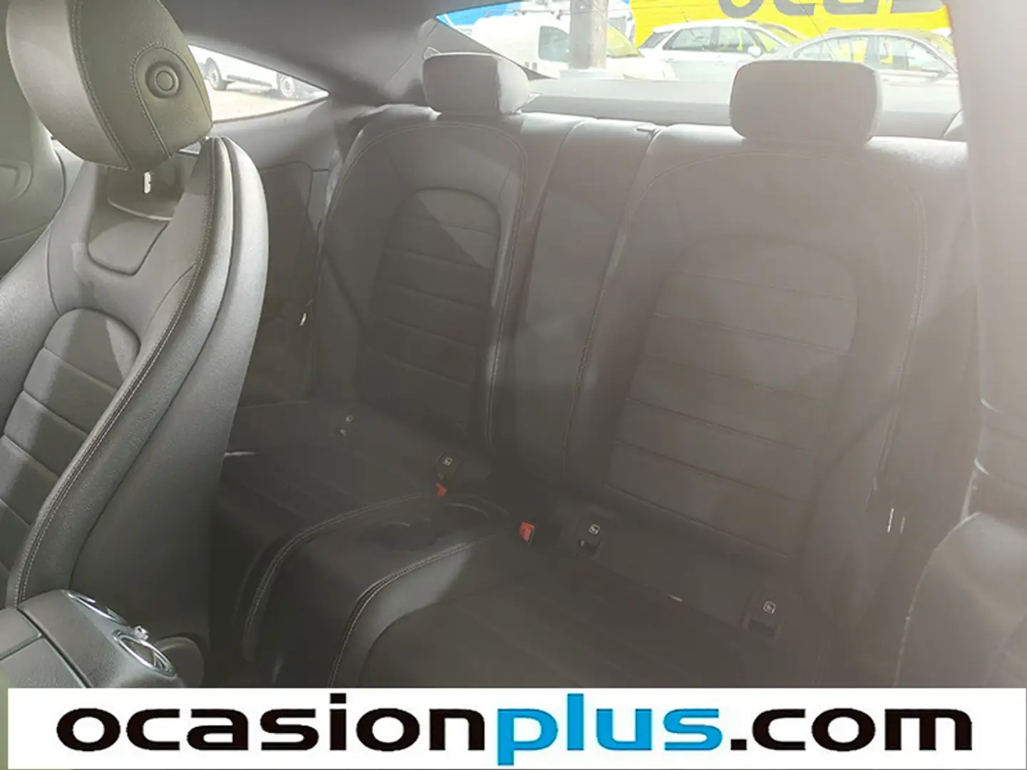 Foto Mercedes Clase C Mercedes-Benz Clase C Coupe 220 d (170 CV) Pack AMG