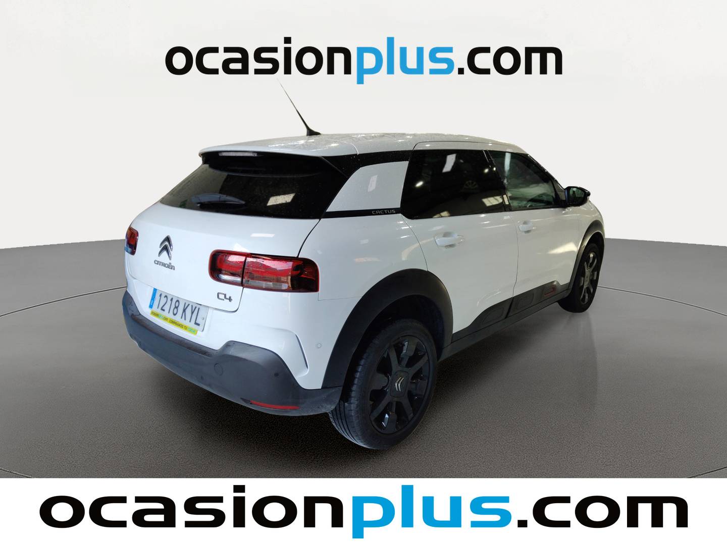 Foto Citroën C4 Cactus Citroen C4 Cactus BlueHDi 100 S&S Shine (100 CV)