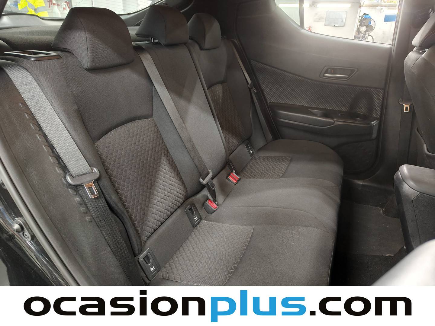 Toyota C-HR Toyota C-HR 1.8 125H Advance (122 CV) km 0