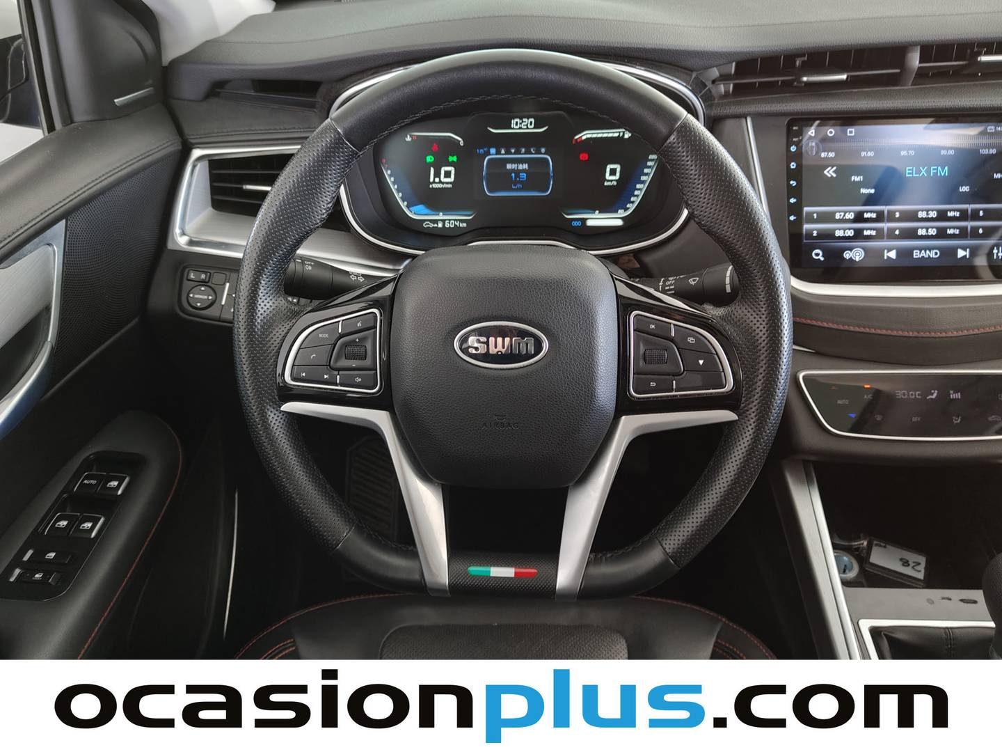 Foto SWM G01 SWM G01 1.5T Luxury 96 kW (131 CV)