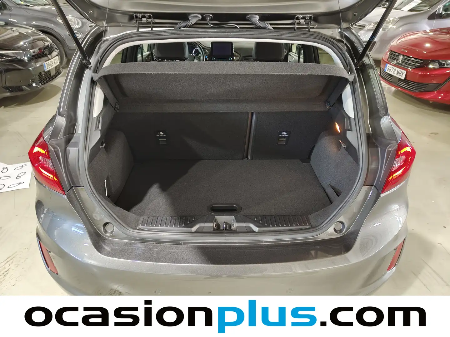 Foto Ford Fiesta Ford Fiesta 1.0 EcoBoost S&S Vignale Auto (100 CV)