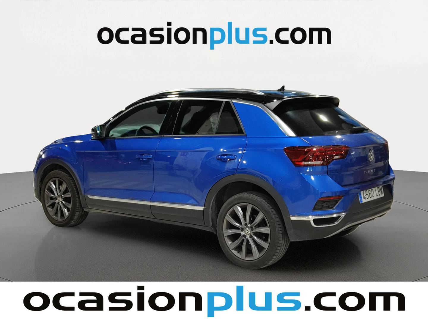 Foto Volkswagen T-Roc Volkswagen T-Roc Sport 2.0 TDI (150 CV)