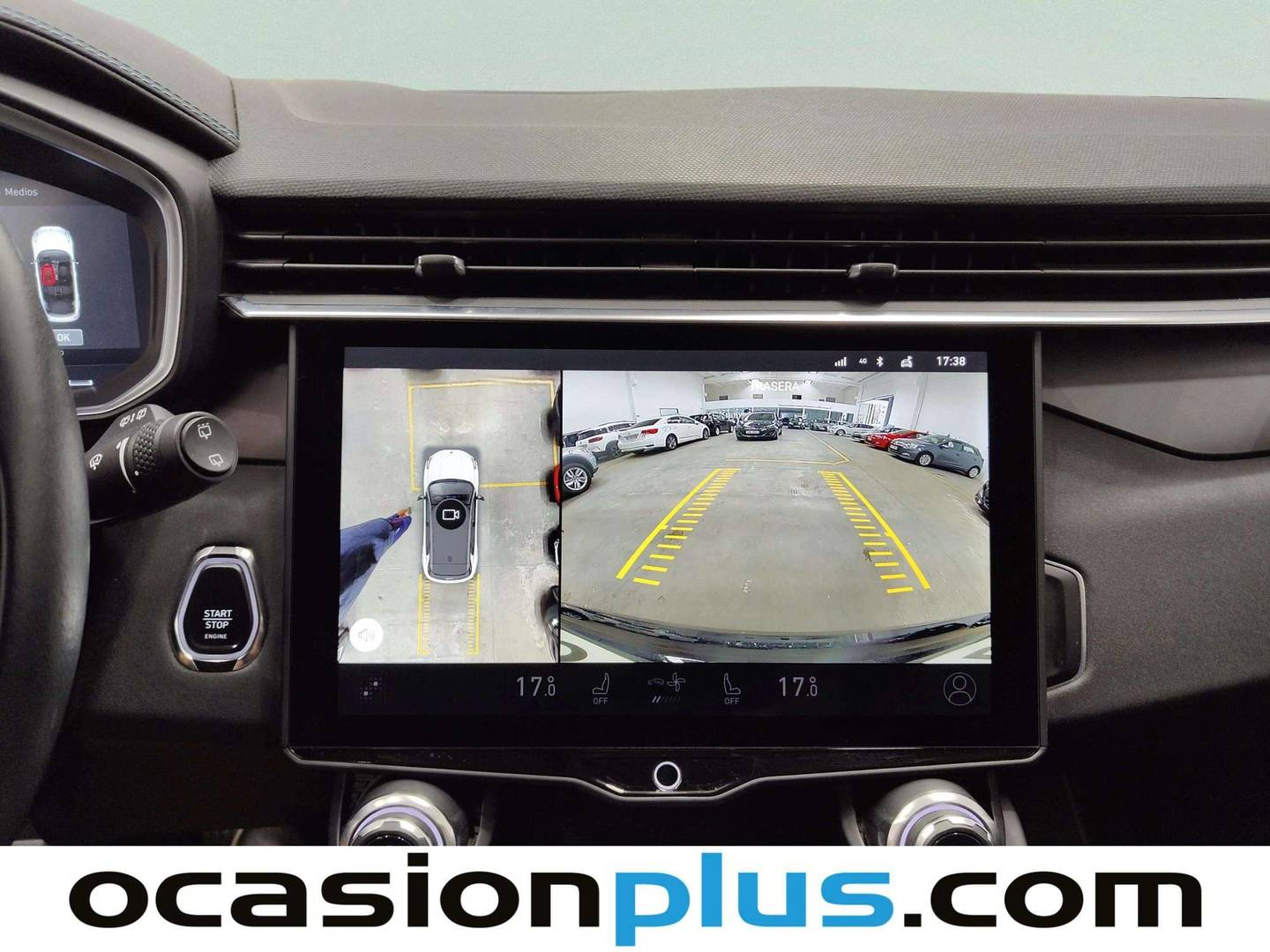 Accesorios del Lynk & Co 01 Lynk & Co 01 1.5 PHEV (261 CV)